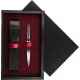 Single Wooden Box Black Maroon Single Wooden Box Black Maroon
