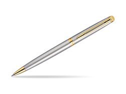 Waterman Hémisphère Stainless Steel GT Ballpoint pen
