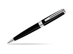 Waterman Exception Slim Black Ballpoint pen ST