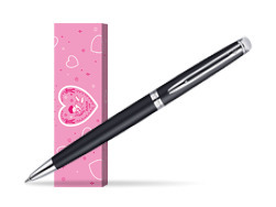 Waterman Hémisphère Matt Black CT Ballpoint pen