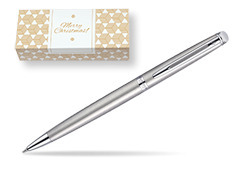 Waterman Hémisphère Stainless Steel CT Ballpoint pen