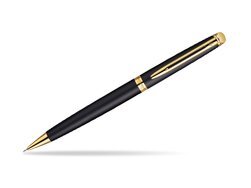 Waterman Hémisphère Matt Black GT Mechanical pencil