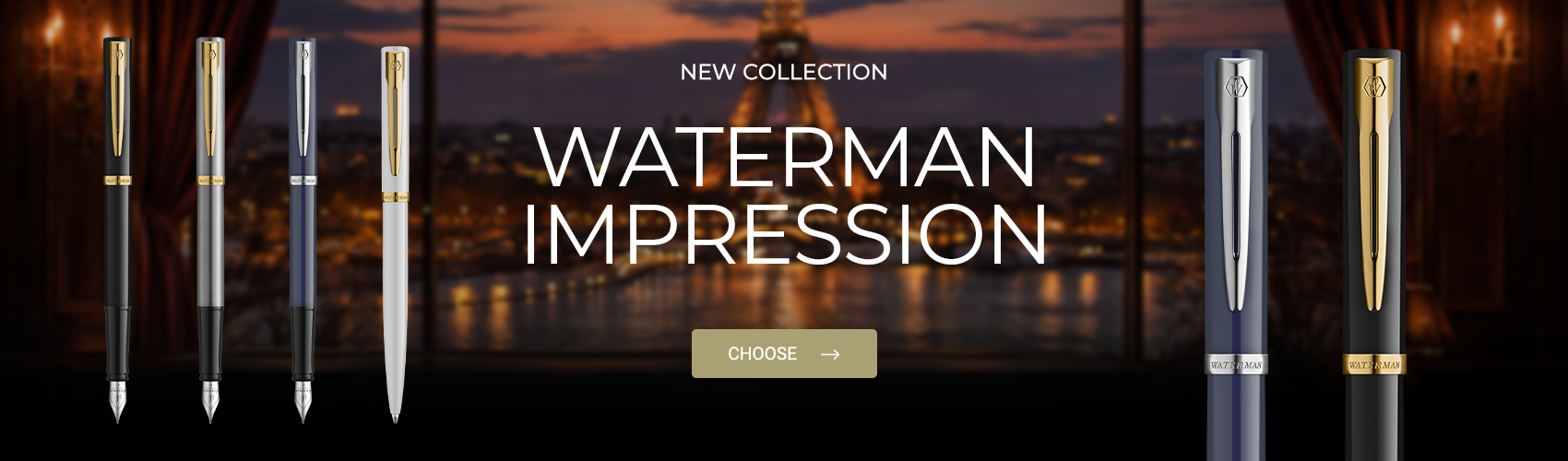 Waterman Impression 2026