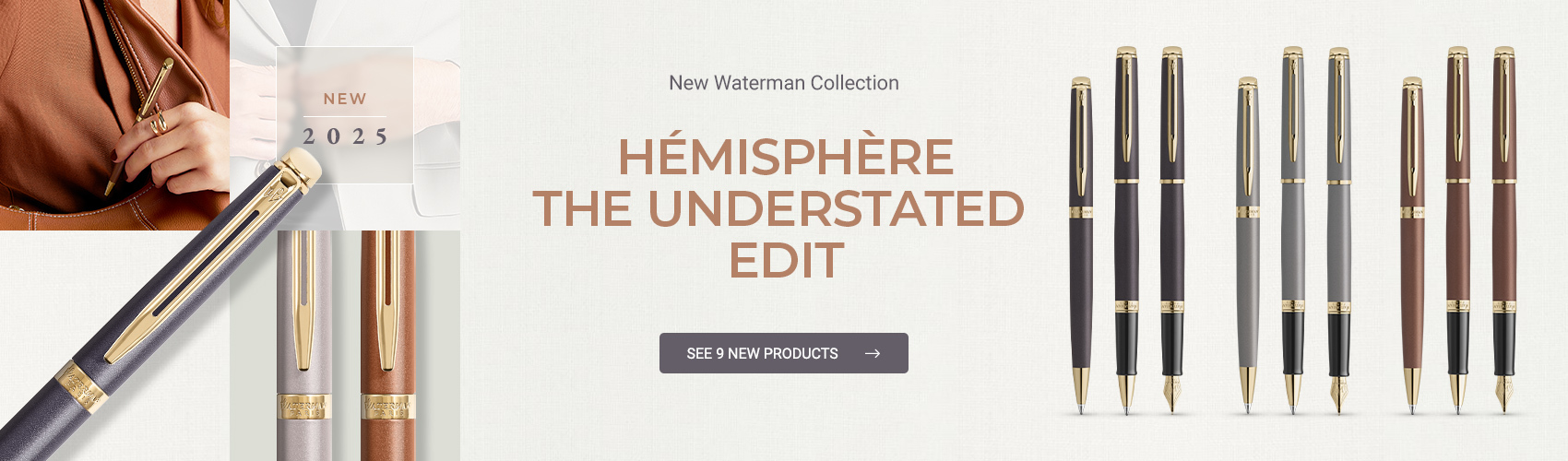 Hemisphere The understated Edit