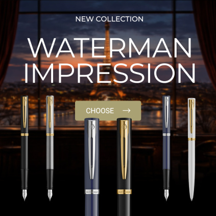 Waterman Impression 2026