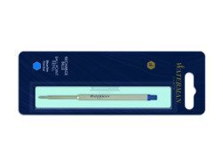 Waterman Ballpoint Refill Blue (F)