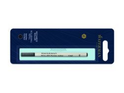 Waterman Rollerball Refill Black (F)