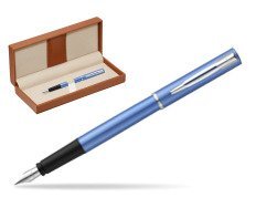 Waterman Allure blue Fountain Pen