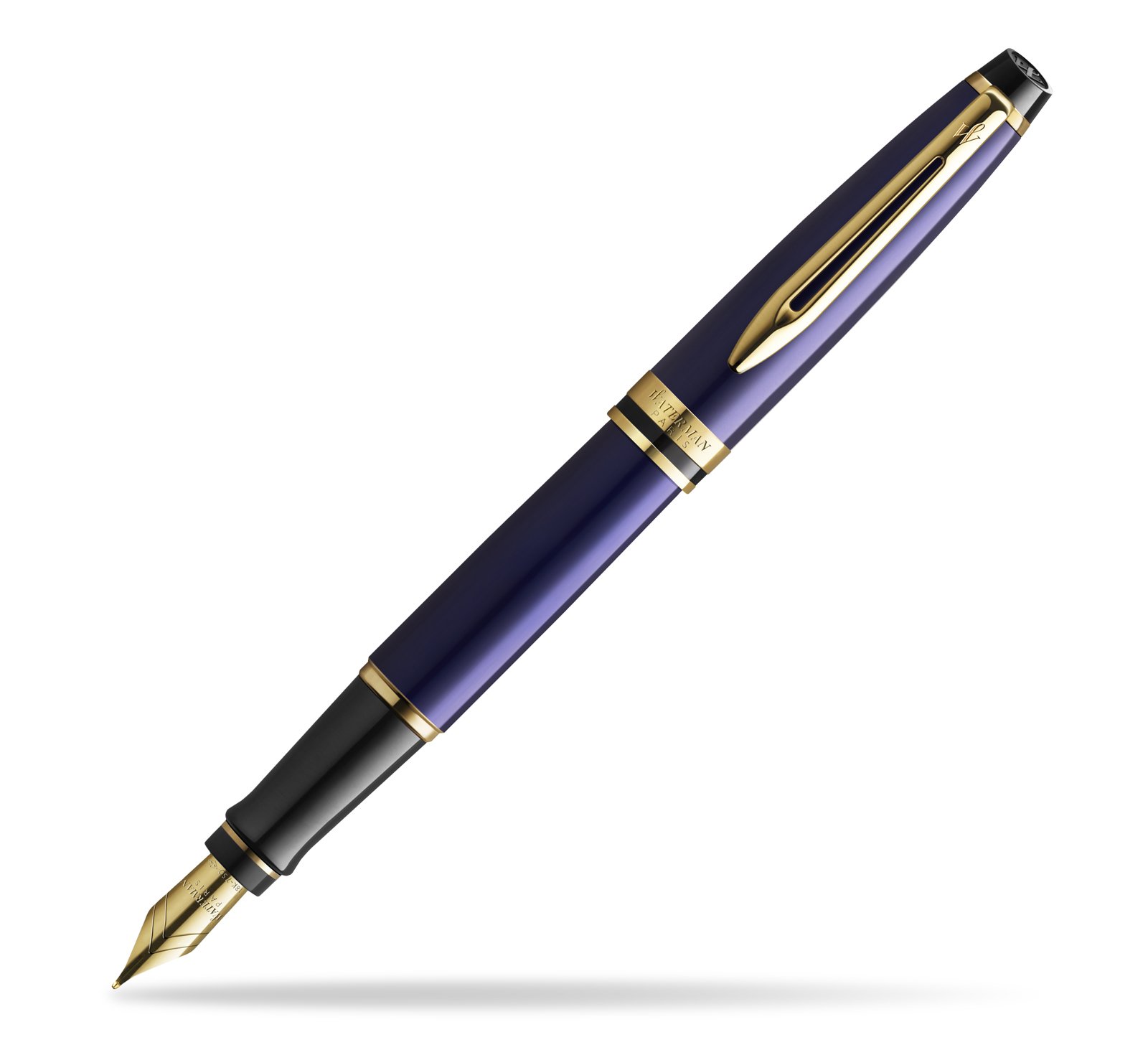waterman-fountain-pen-expert-navy-blue-gt-gold-nib-18k-2093663
