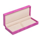 Suede box fuchsia