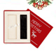 Christmas gift box red Christmas gift box red